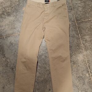 Dockers Classic Tan Chino Pants
